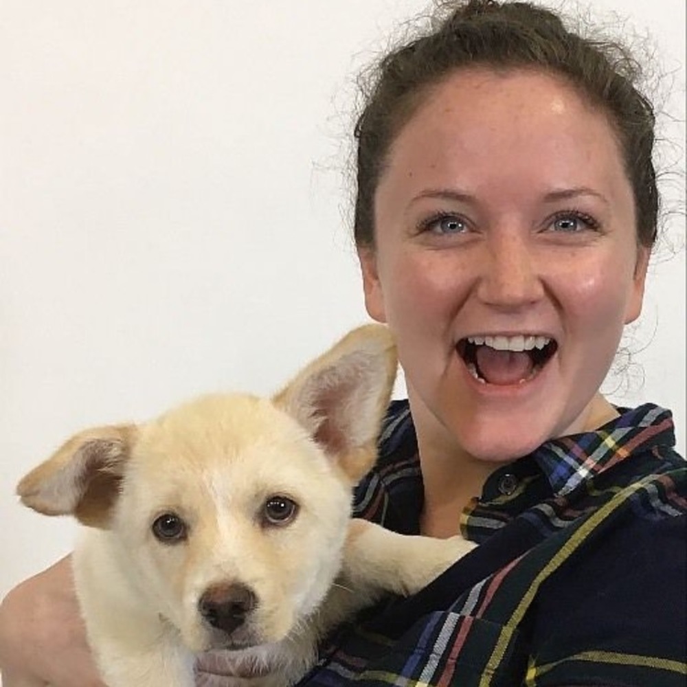 Meet your Posher, Rebecca